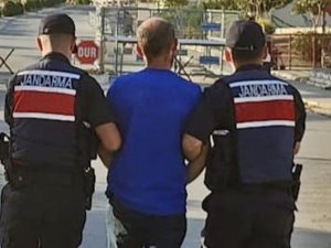 22 Yıl Kesinleşmiş Hapis Cezası İle Aranan Şahıs Jandarmaya Takıldı