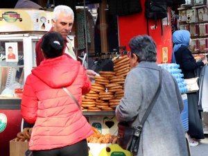 Samsun’da Simide Zam