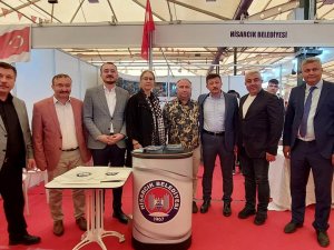Hisarcık Belediyesi, “Kütahya Tanıtım Günleri” Fuarında