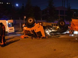 Tavşanlı’da Trafik Kazası: 1 Ölü, 1 Yaralı