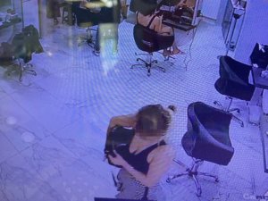Güzellik Merkezinde İşlem Yaptırıp Parasını Ödemeden Kaçan Kadınlar İş Yeri Sahibini İsyan Ettirdi