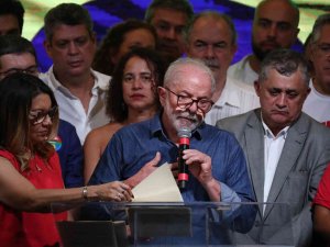Brezilya’da Başkanlık Seçimini Kazanan Lula: “Seçimlerin Galibi Brezilya Halkı”