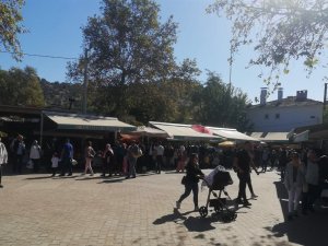 Çakırbeyli, Hafta Sonu Rotalarının Vazgeçilmezleri Arasına Girdi