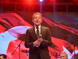 Mustafa Yıldızdoğan Manisalılarla Buluştu