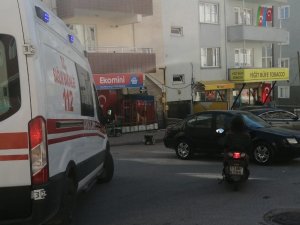 Bilecik’te Otomobil İle Motosiklet Çarpıştı, 1 Kişi Yaralandı