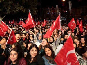 Denizli’de 7’den 70’e Cumhuriyet Coşkusu