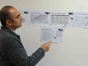 Malatya İçin Deprem Uyarısı