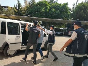 Mersin’de Göçmen Kaçakçılığı Operasyonu