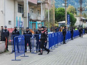 Bartın’daki Maden Faciasında Gözaltındaki Şüpheliler Adliyede
