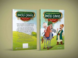 Tomarzalı ’İ̇ncili Çavuş’ Kitaplaştırıldı