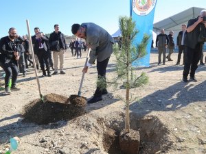 “Gelecek Nesillere Sağlıklı Çevre Ve Doğa Bırakmak Hepimizin Sorumluluğu”