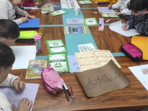 Tügva Düzce Temsilciliğinden Kış Okulu