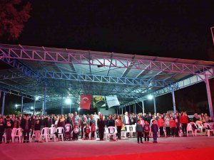 Çakırlar Mahallesi’nde Sinema Keyfi