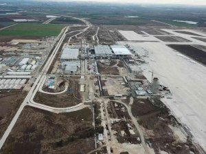 Çukurova Havalimanı Daimi "Hava Hudut Kapısı" Oldu