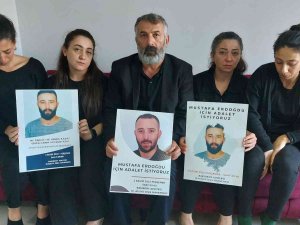 5 Ay Önce Kazada Ölen Genç İçin Ailesi ‘Adalet’ Talep Ediyor