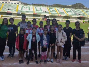 Köyceğizli Sporcular Başarıları İle Gururlandırdı