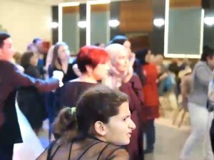 Düğünün Ortasında Silah Sesleri Böyle Yükseldi, Panik Anları Kamerada