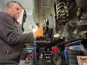 Araçlarda Kış Bakımı Önemli