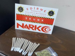 Termostan Çay Değil Uyuşturucu Çıktı