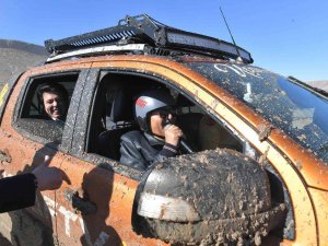Büyükşehir’in Off-road Festivaline 60 İlden 250 Araç Katıldı