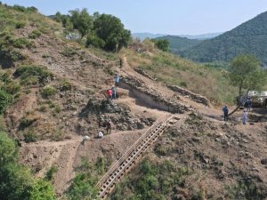 Çobankale’nin Surları Yeniden Gün Yüzüne Çıkarılıyor