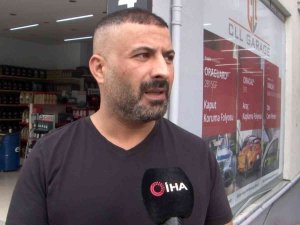 Oto Servisi Hırsızlarından 12 Dakikada 300 Binlik Vurgun