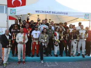 Melikgazi Tırmanma Yarışı Başarıyla Tamamlandı