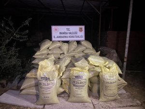 Manisa’da 5 Ton Sahte Gübre Ele Geçirildi
