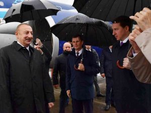 Aliyev, Putin Ve Paşinyan Rusya’da Bir Araya Geliyor