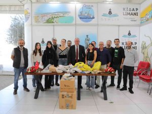 Gemlik Kitap Limanı’nda Görkemli Final