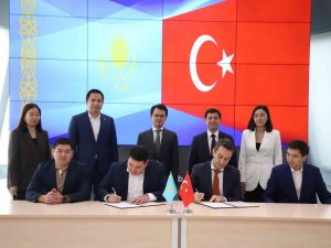 Trendyol Ve Kazak Big Way Kz İ̇şbirliği Anlaşması İmzaladı