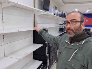 Eyüpsultan’da 40 Saniyede 500 Bin Liralık Soygun Kamerada