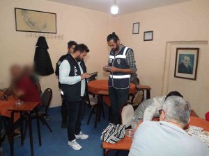 50 Bin 147 Personel İle Genel Asayiş Ve Terör Ağırlıklı Huzur Uygulaması Gerçekleştirildi