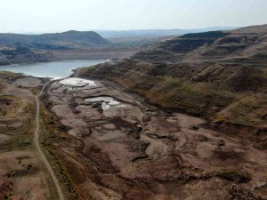 Başkan Bilgin:” 10-15 Günlük Suyumuz Kaldı”