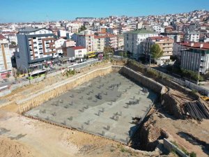 Çayırova’ya Değer Katacak Projenin Temeli Atıldı