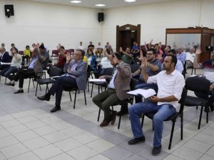 Menteşe Belediye Meclisi Toplanıyor