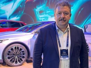 Osbük Üyesi Necip Filiz, Togg’un Banttan İndirilme Anına Tanıklık Etti