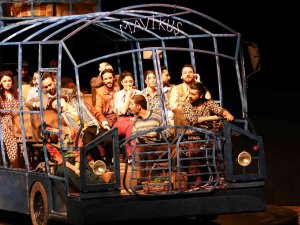 Şehir Tiyatrosu Kasım’da 6 Oyunla Sanatseverlerle Buluşacak