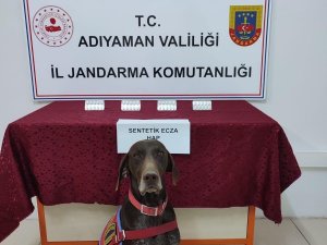 Şüpheli Araçtan Uyuşturucu Ele Geçirdi