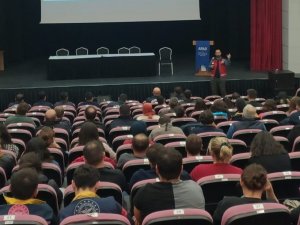 Olay Yeri Yönetimi Eğitimi 11 İlçede Tamamlandı