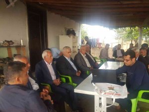 Şırnak’ta ’Tarımda Tasarruflu Su Kullanma Programı’ Eğitimi Verildi