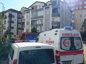 Ordu’da Ev Yangını Paniğe Neden Oldu