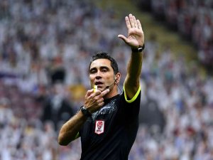 Sivasspor - Antalyaspor Maçının Var’ı Koray Gençerler