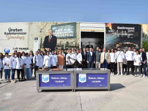 Uluslararası Halk Bilimi Gastronomi Sempozyumu Sona Erdi