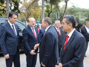 Eroğlu’ndan İ̇bb’ye Haliç Eleştirisi: “Bakarsan Bağ, Bakmazsan Dağ Olur”