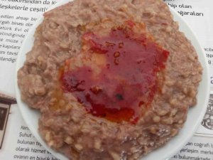 Bu Keşkeği Yiyen Bir Daha Yiyor