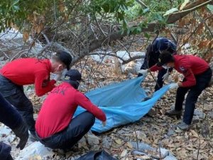 Fethiye’de Kaybolan Alman Turistin Cesedi Bulundu