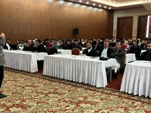 Myo Öğrencilerine İş Sağlığı Ve Güvenliği Eğitimi