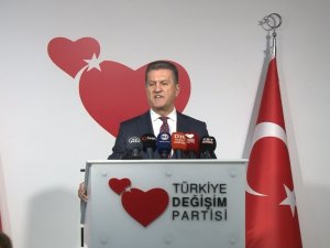 Tdp Başkanı Sarıgül: "Yerli Malı Yurdun Malı Herkes Togg’u Kullanmalı”