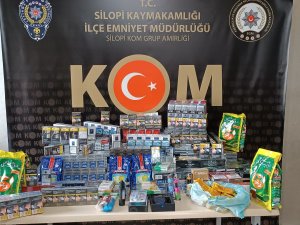 Şırnak’ta Kaçakçılık Ve Asayiş Operasyonu: 47 Gözaltı